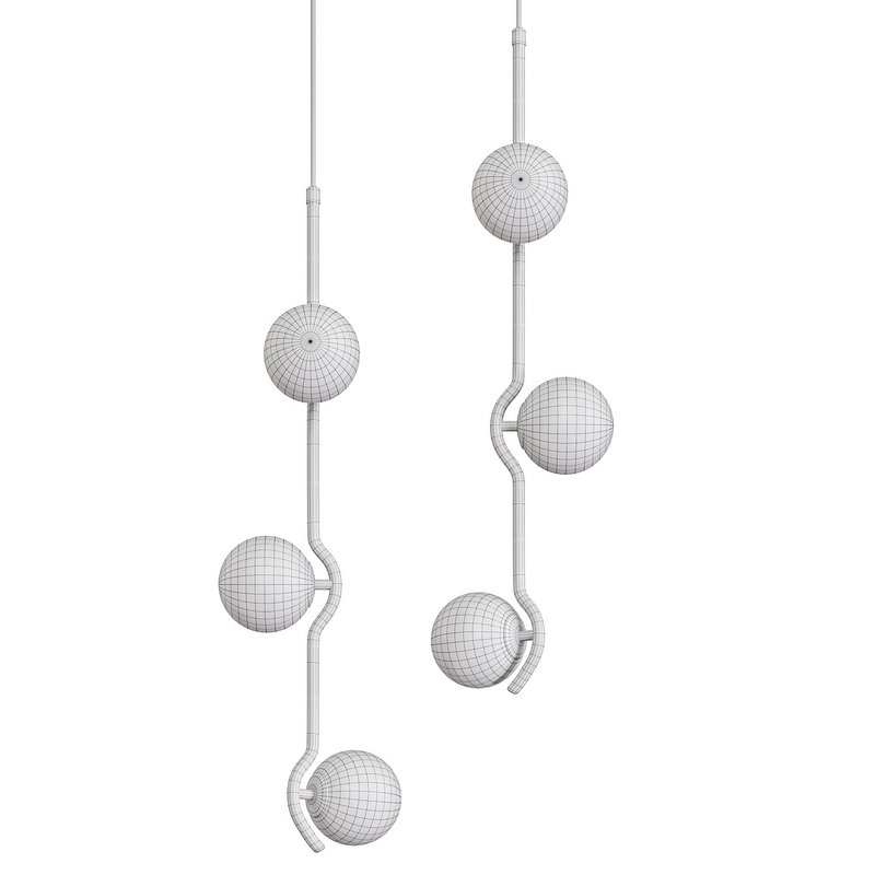 BROR Chandelier lamp By Lampatron - Image 3