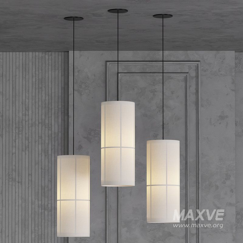 Hashira Pendant Lamp By Audocph - Image 3
