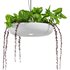 Indrid Decorative Plants White Light By Lightmakers - Thumbnail 4