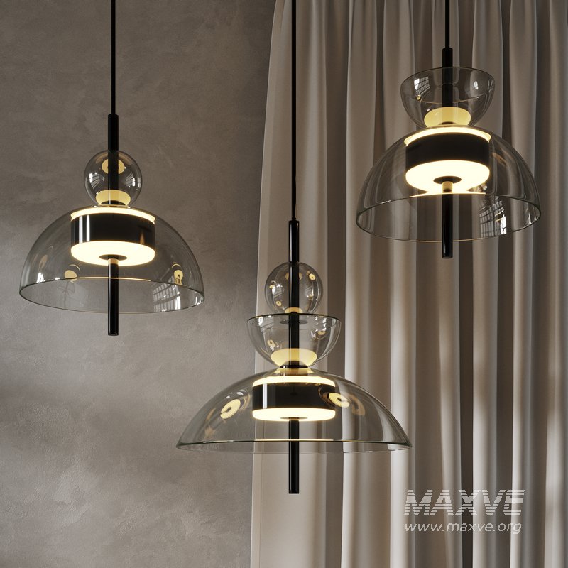 Maytoni Bangkok Chandelier Lamp Set By Svetilnik Online - Image 4