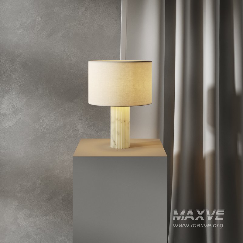 Flutita Table Lamp By Simonemarcel - Image 3