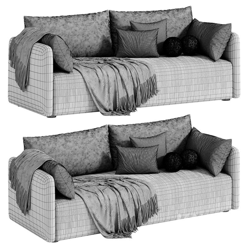 OFFSET SOFA - Image 4