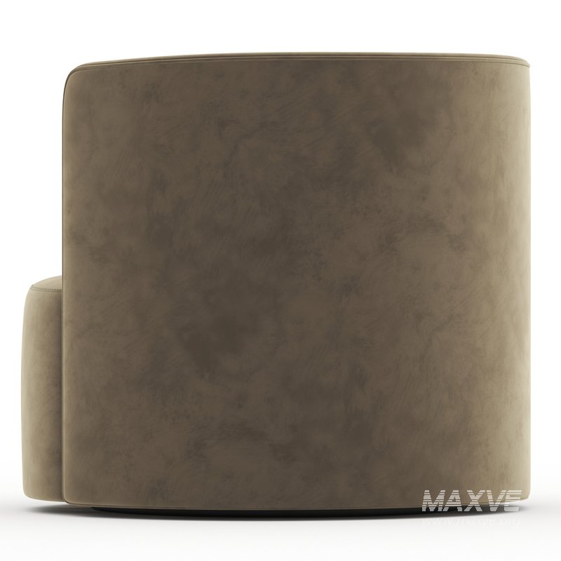 Armchair REYNAUX CURVE - Image 5