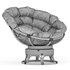 Rocking chair Papasan - Thumbnail 4