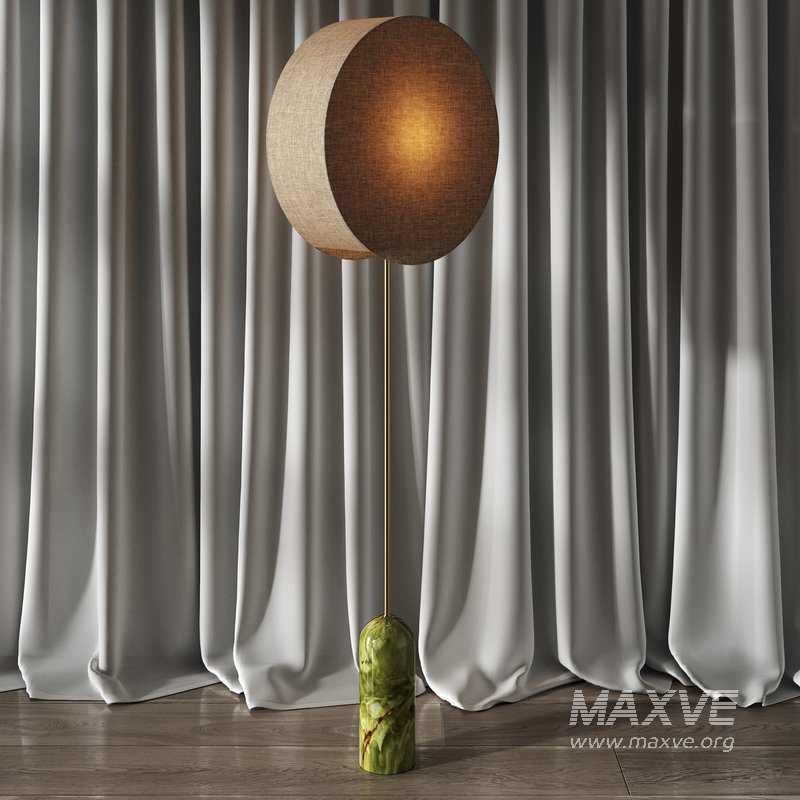 Pendolo Floor Lamp By Simonemarcel - Image 5