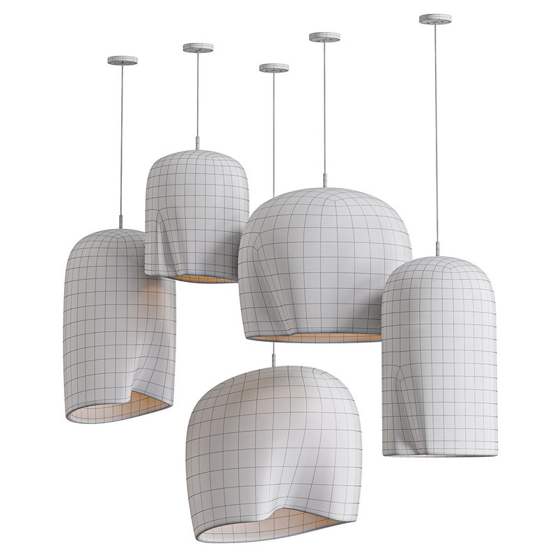 UNAI PENDANT LIGHT By Arkossahome - Image 4