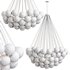 Cloud Chandelier Set 1 By Apparatusstudio - Thumbnail 5
