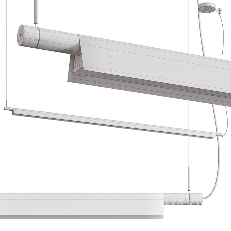 Compendium Chandelier by Luceplan - Image 5