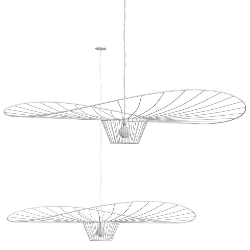 Vertigo Pendant Chandelier by Lumens - Image 4