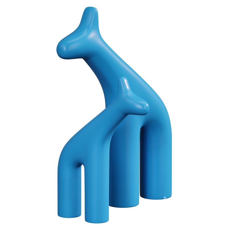 Decorative Giraffe Raffa Big by Horeca777 - Image 5