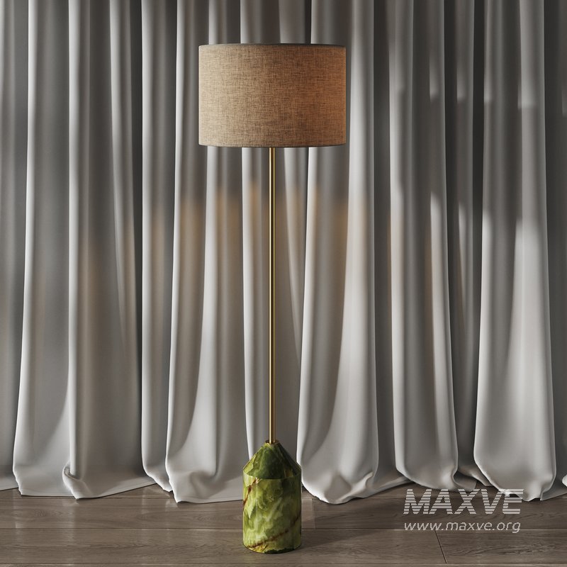 Baleto Floor Lamp By Simonemarcel - Image 4