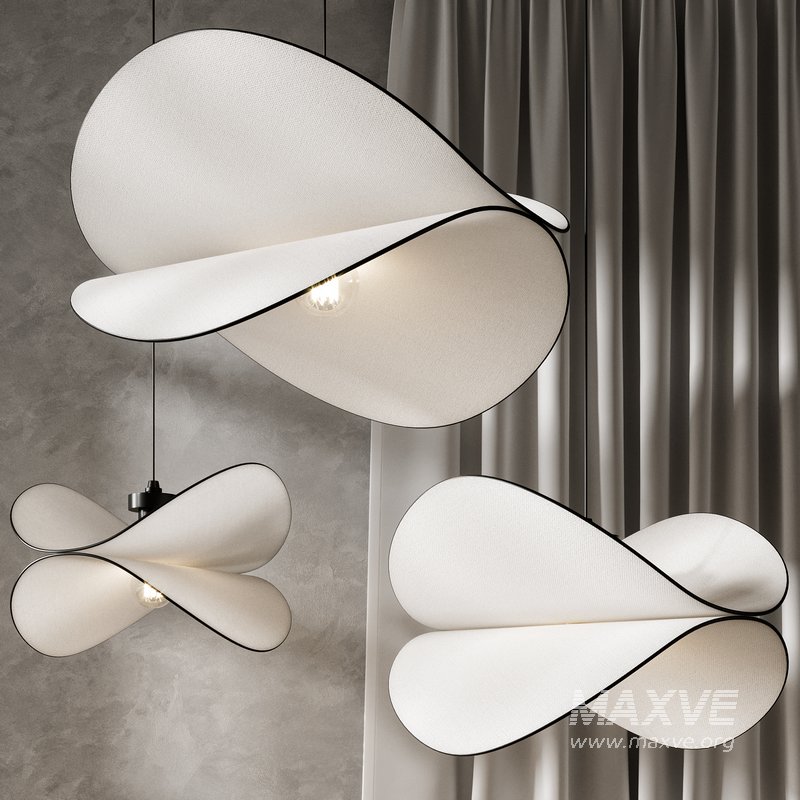 Petalo Pendant Lamp By Dekorfine - Image 5