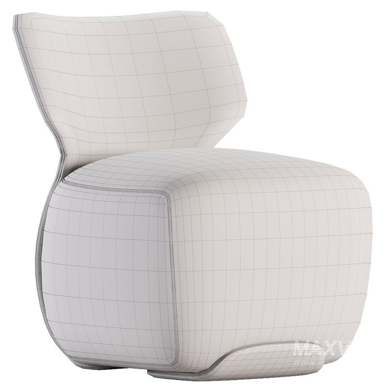 NOA ARMCHAIR BY STEFANI BIGI - Image 5