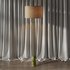 Pendolo Drum Floor Lamp By Simonemarcel - Thumbnail 4