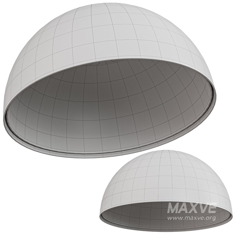 Goody Ceiling Lamp By Lampsshop - Image 5