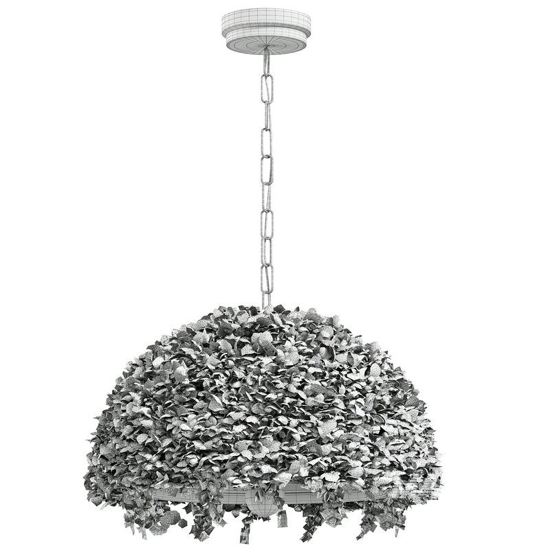 Modern Planter Led Pendant by Spingar - Image 5