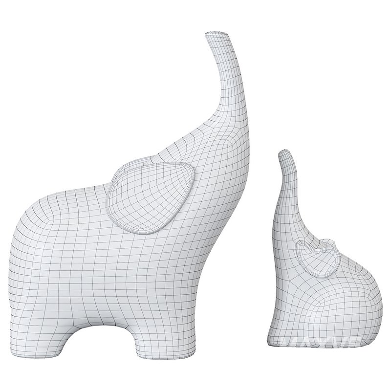 KAPITAS Elephants Sculptures by Aliexpress - Image 5