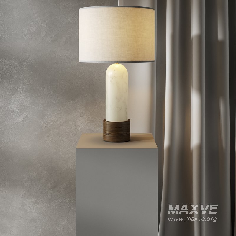 Pura Kelo Table Lamp By Simonemarcel - Image 5