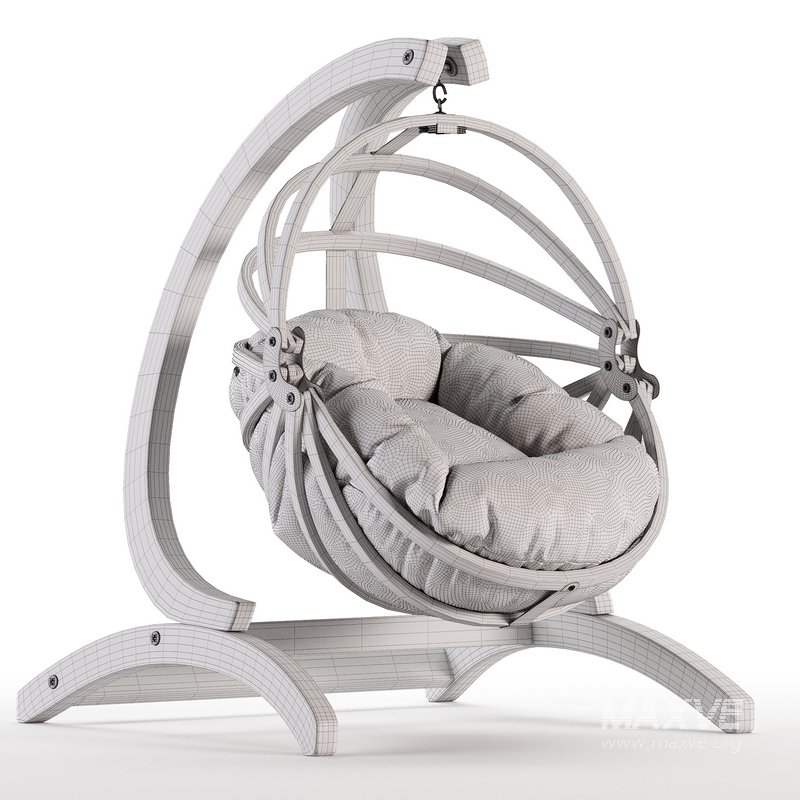 Gaya Hammock Hanging Basket Chairs - Image 5