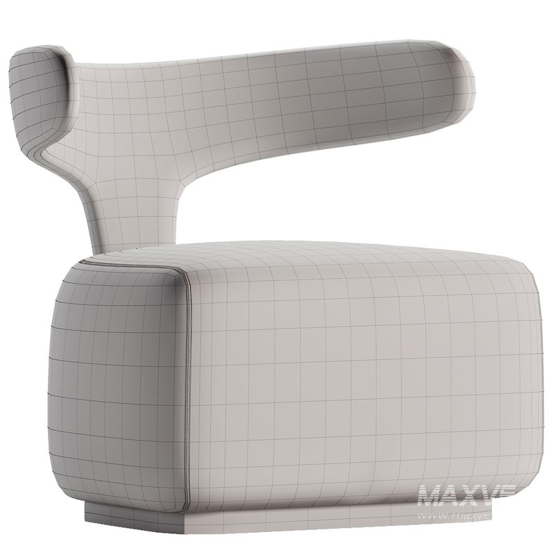 Moby Dick Armchair Morelato - Image 5