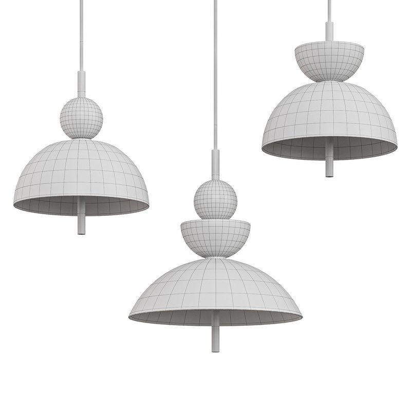 Maytoni Bangkok Chandelier Lamp Set By Svetilnik Online - Image 5