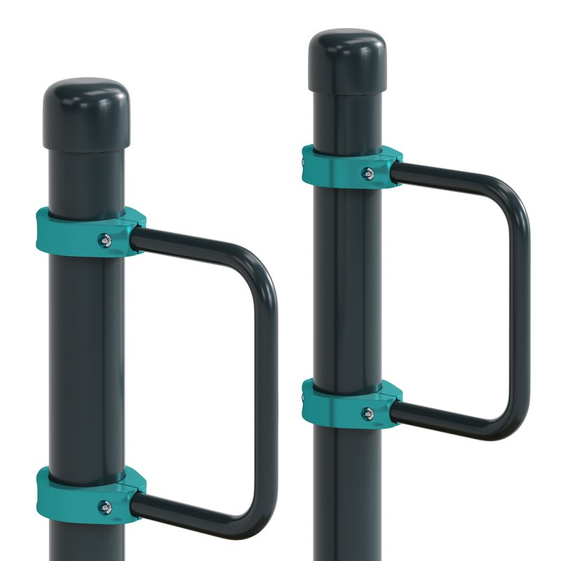 Pull up handles on the stroller by Kenguru - Image 5