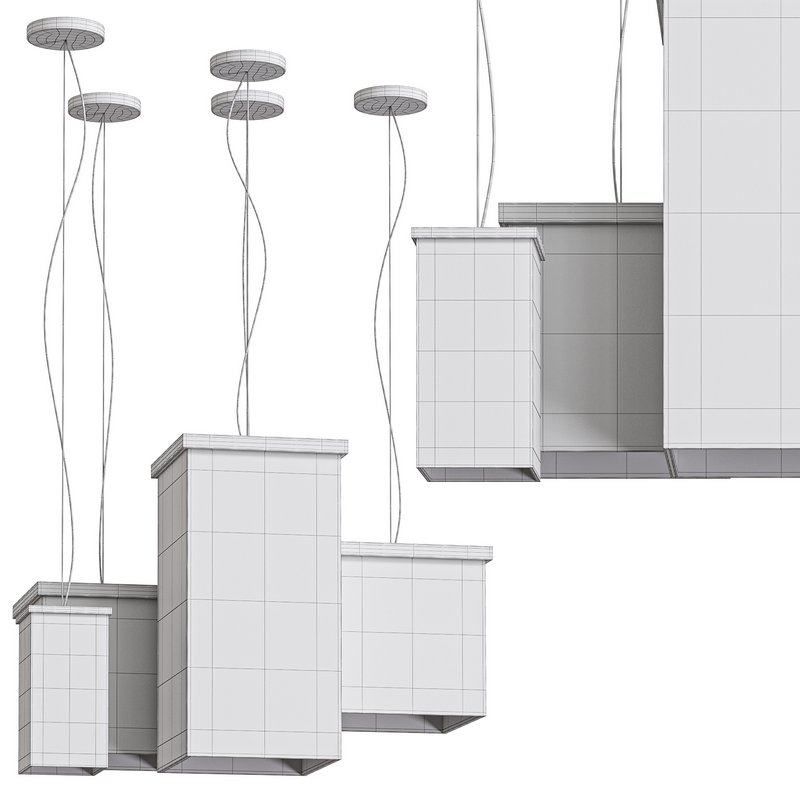 Chandelier Decor 01 - Image 3