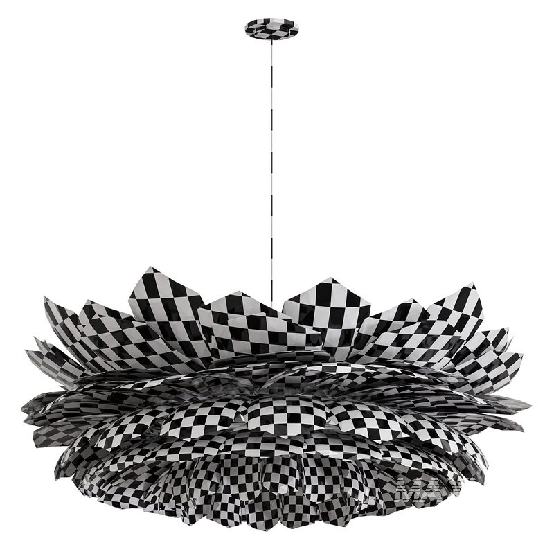 Hanging Model RD 6764 Chandelier by Prohouse store - Image 5