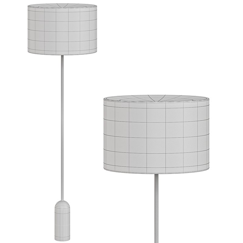 Pendolo Drum Floor Lamp By Simonemarcel - Image 6