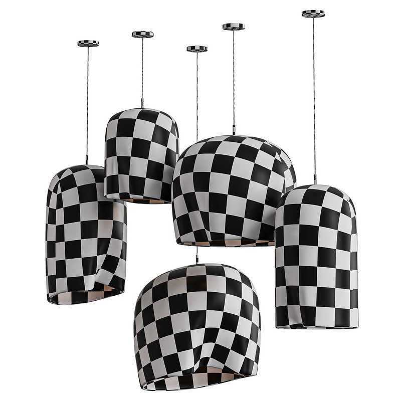 UNAI PENDANT LIGHT By Arkossahome - Image 5