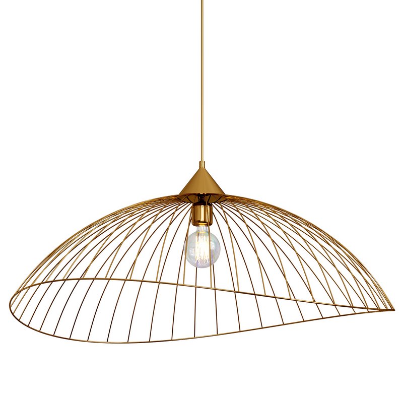 Onza Easy Fit Pendant Black Twin Pack Chandelier by Ideas4lighting - Image 6