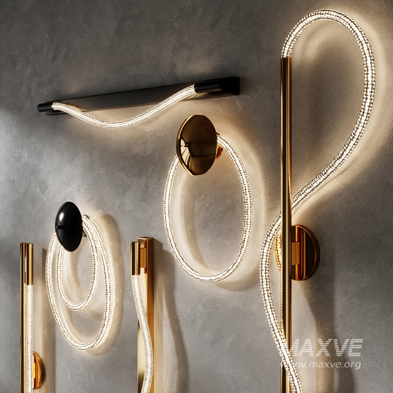 Glorify Wall Set By Lampatron - Image 6