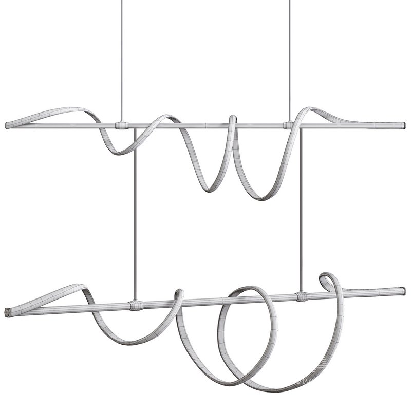 ADONIS Chandelier By Lampatron - Image 6