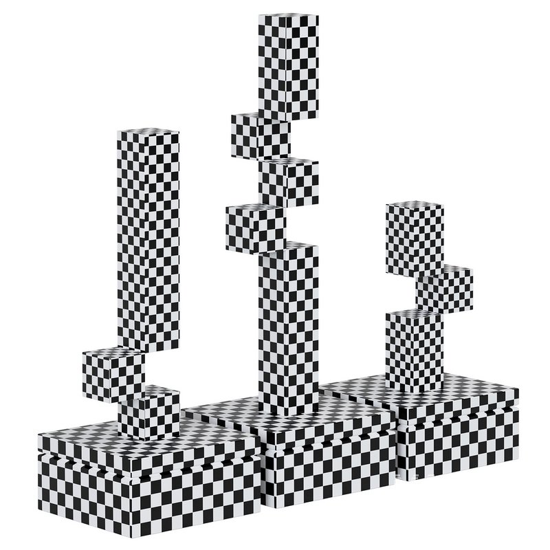 Interior Sculptures Gold and Bronze by Stephan Siebers - Image 6