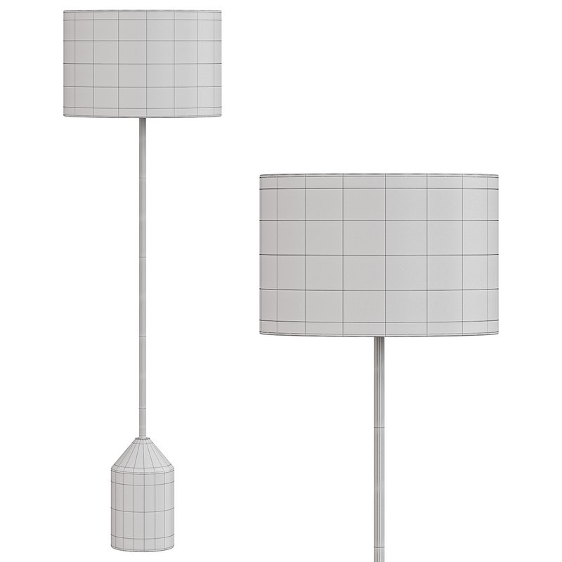 Baleto Floor Lamp By Simonemarcel - Image 5