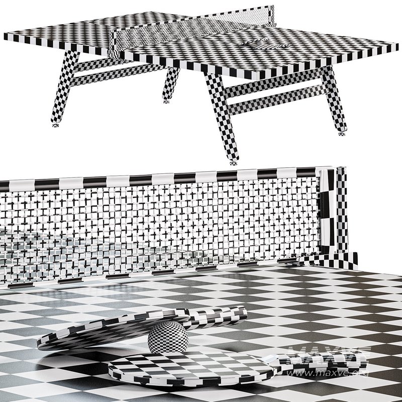 Ping Pong Table RS STATIONARY By RS Barcelona - Image 6