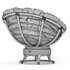Rocking chair Papasan - Thumbnail 7