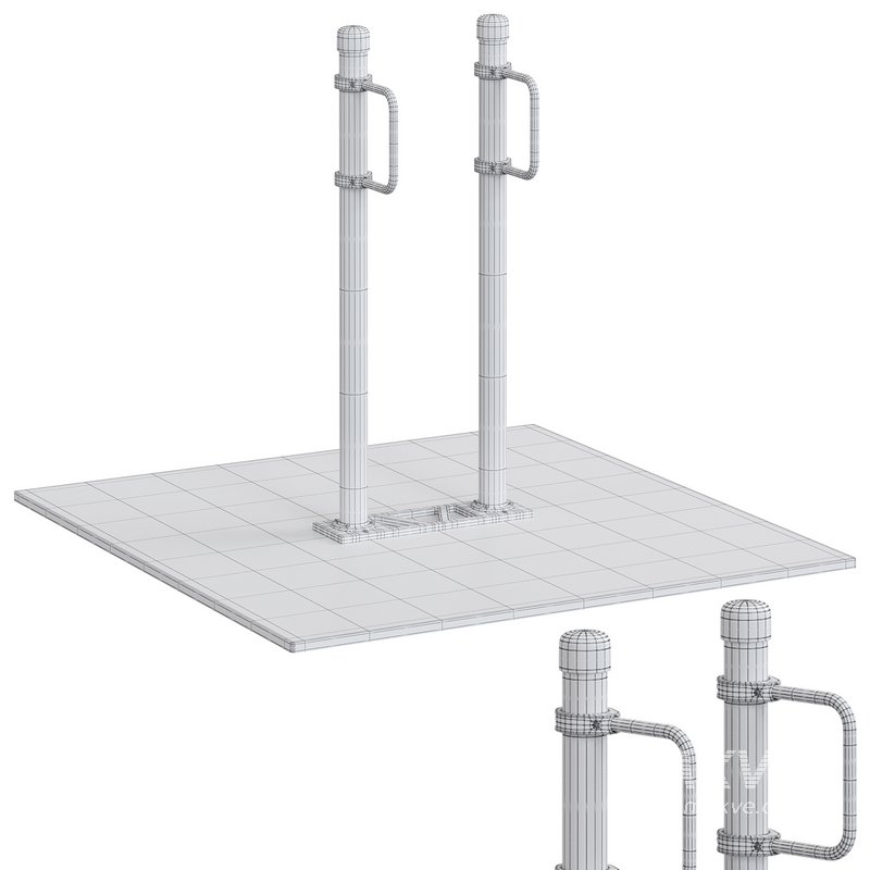 Pull up handles on the stroller by Kenguru - Image 6