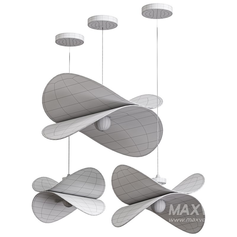 Petalo Pendant Lamp By Dekorfine - Image 7