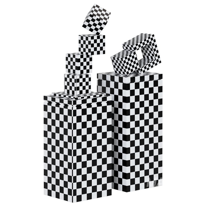 Interior Sculptures Gold and Bronze by Stephan Siebers - Image 7