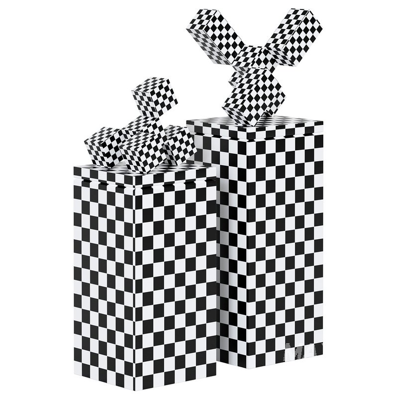 Interior Sculptures Gold and Bronze by Stephan Siebers - Image 7