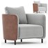Blendy Lounge Armchair - Thumbnail 7