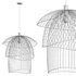 Forestier Papillon Chandelier by Luminaire - Thumbnail 7