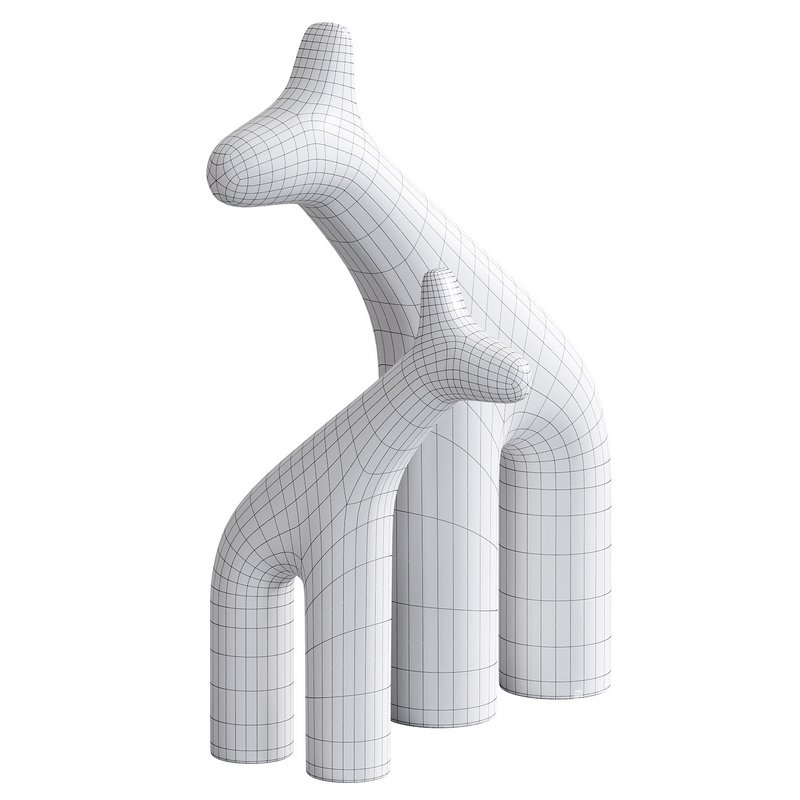 Decorative Giraffe Raffa Big by Horeca777 - Image 7