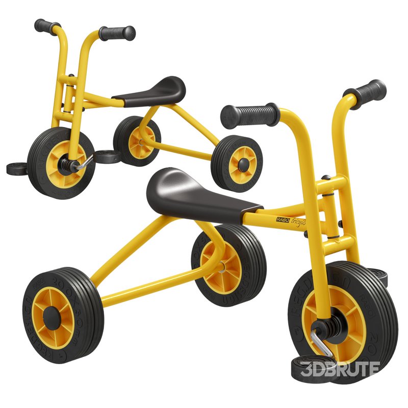 Rabo Kids Bike By Ecr4kids - Image 1