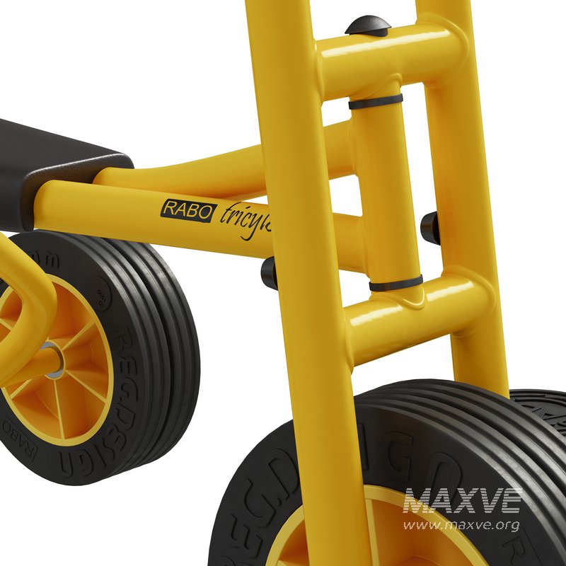 Rabo Kids Bike By Ecr4kids - Image 5