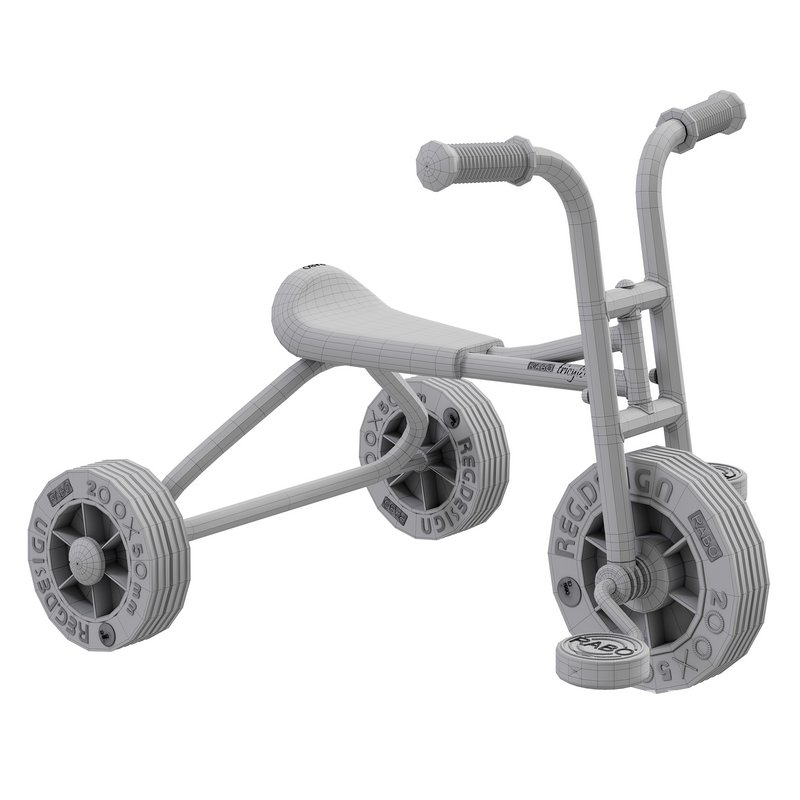 Rabo Kids Bike By Ecr4kids - Image 6