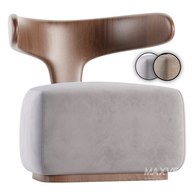 Moby Dick Armchair Morelato - Image 6