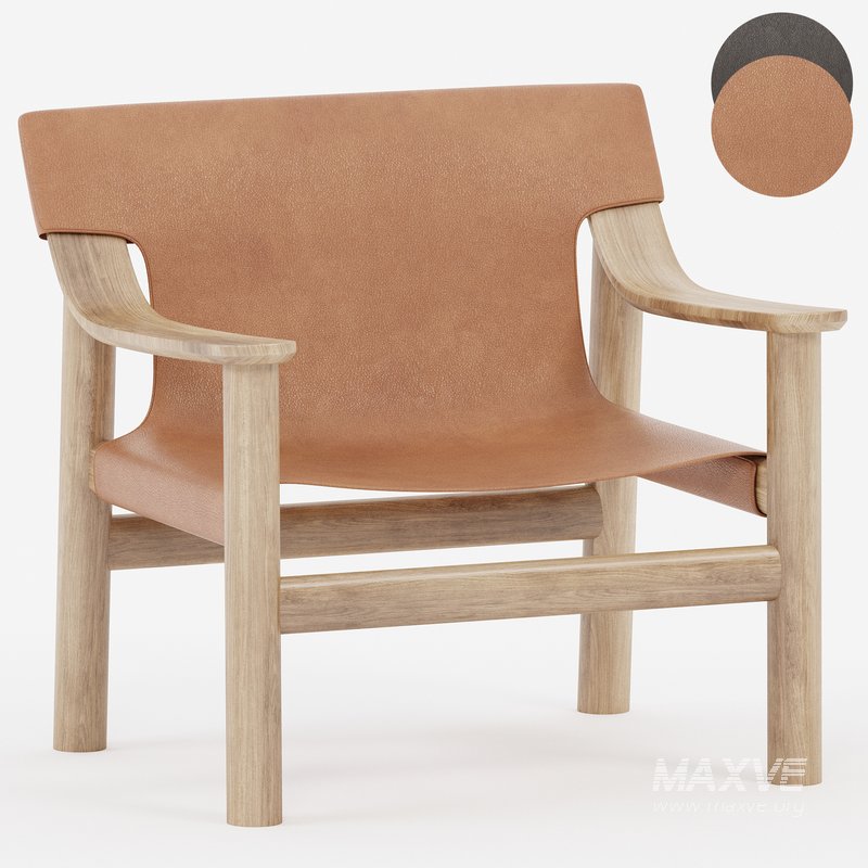 HAY Bernard armchair - Image 1