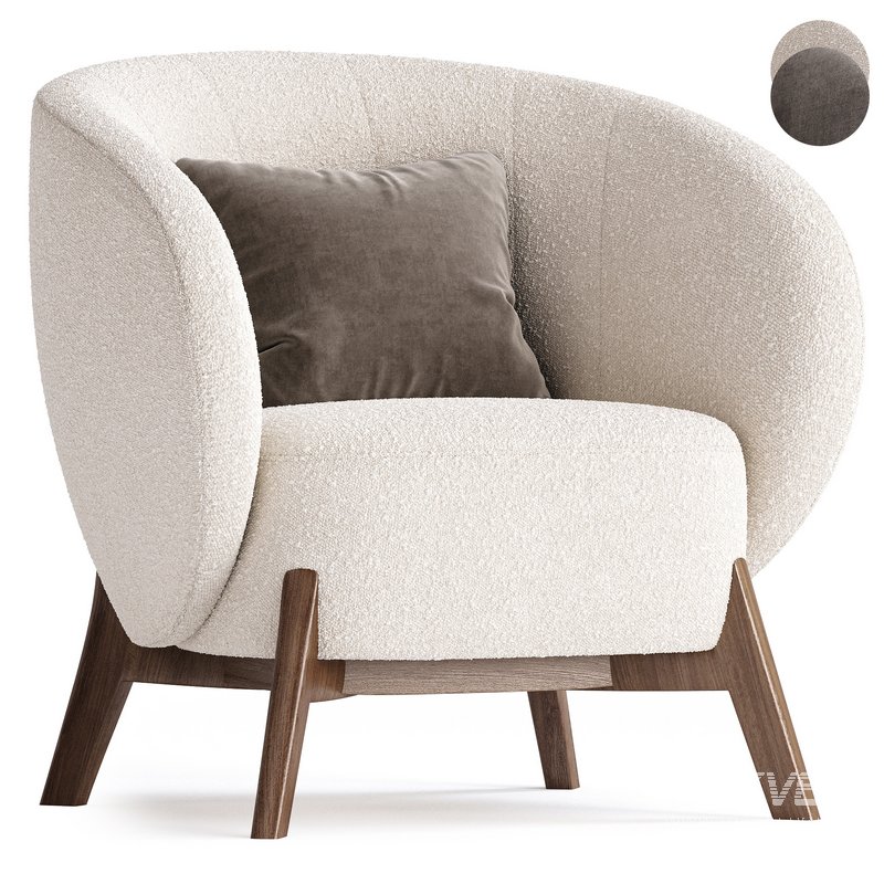 Tilar armchair 2 - Image 4